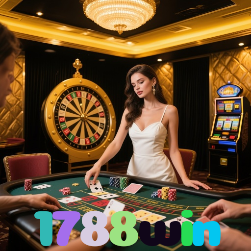A Magia dos Jogos de Fantasia na 1788win