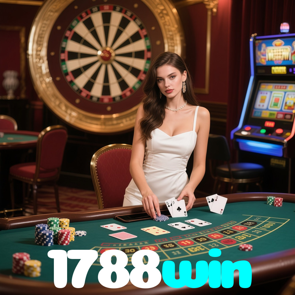 A Magia dos Jogos de Fantasia na 1788win