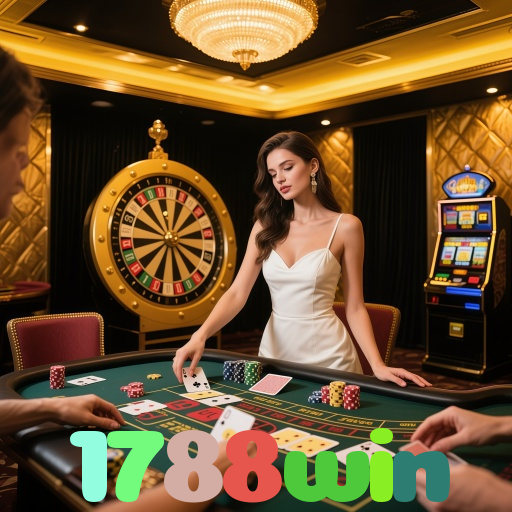 A Magia dos Jogos de Fantasia na 1788win