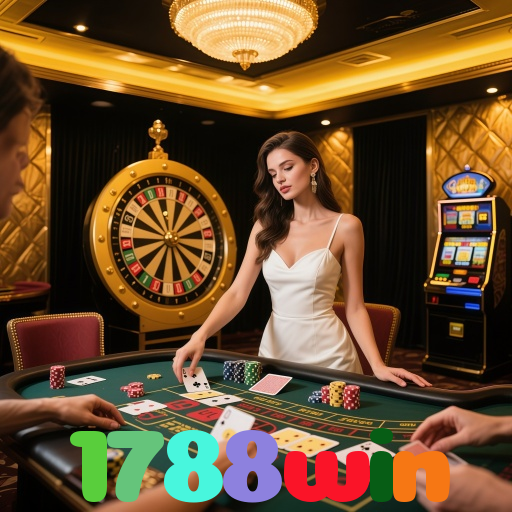 A Magia dos Jogos de Fantasia na 1788win