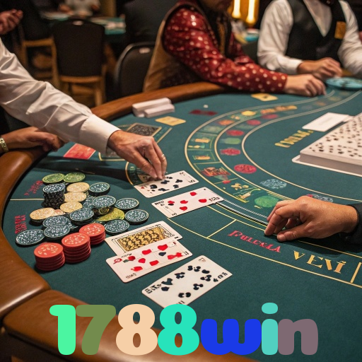 A Magia dos Jogos de Fantasia na 1788win