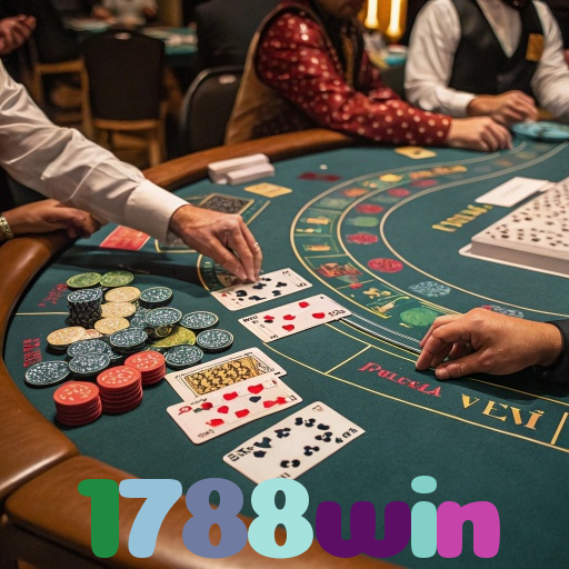 A Magia dos Jogos de Fantasia na 1788win
