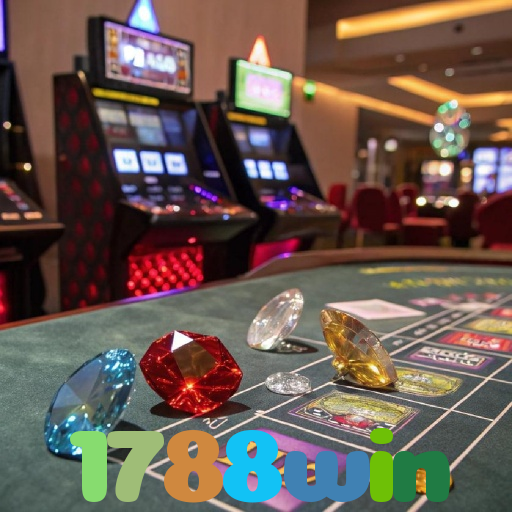 A Magia dos Jogos de Fantasia na 1788win