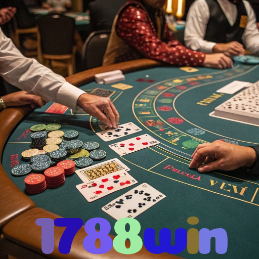 A Magia dos Jogos de Fantasia na 1788win
