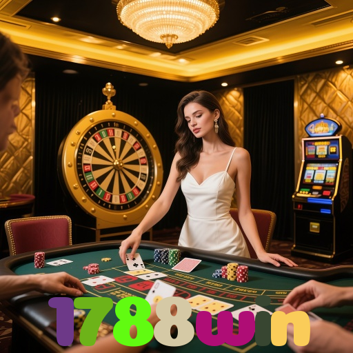 A Magia dos Jogos de Fantasia na 1788win