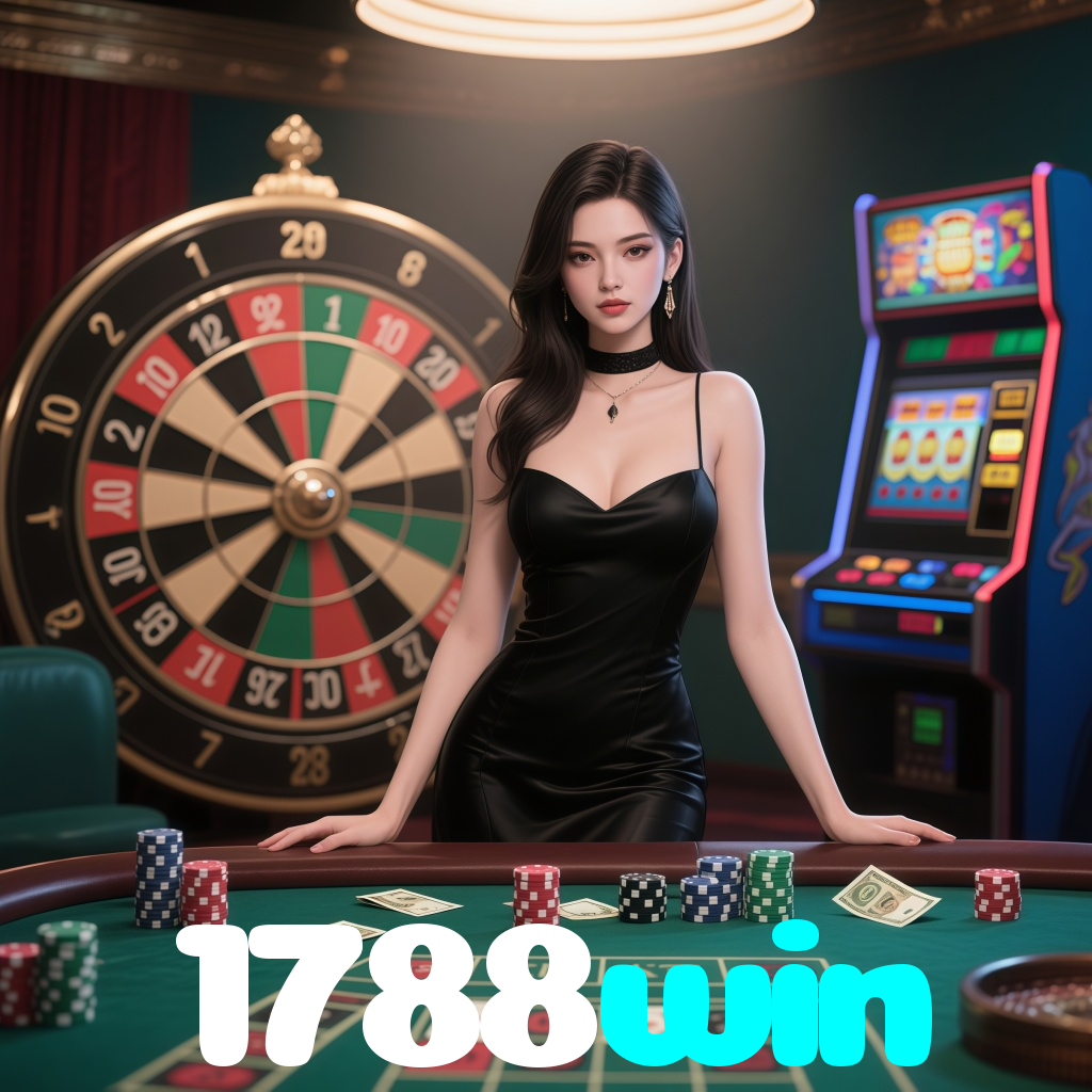 A Magia dos Jogos de Fantasia na 1788win
