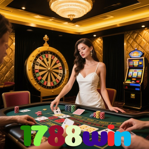 A Magia dos Jogos de Fantasia na 1788win