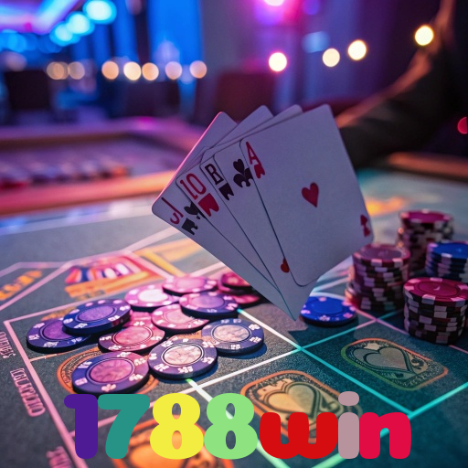 A Magia dos Jogos de Fantasia na 1788win