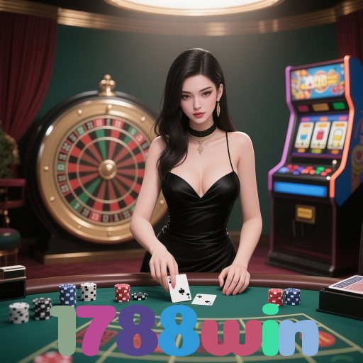 A Magia dos Jogos de Fantasia na 1788win