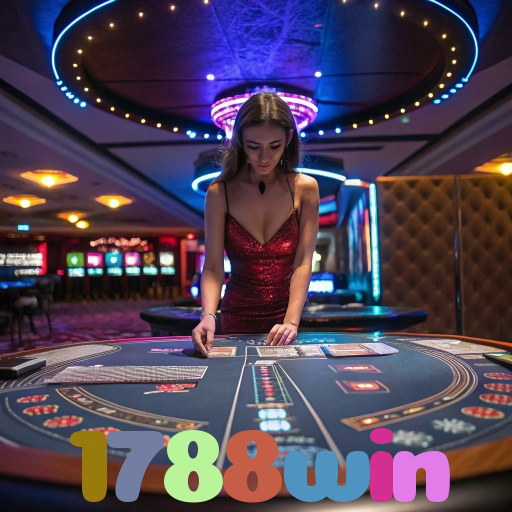 A Magia dos Jogos de Fantasia na 1788win