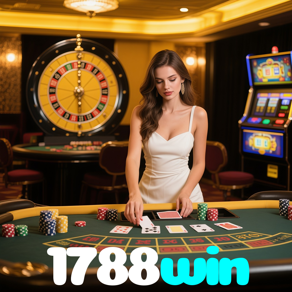 A Magia dos Jogos de Fantasia na 1788win