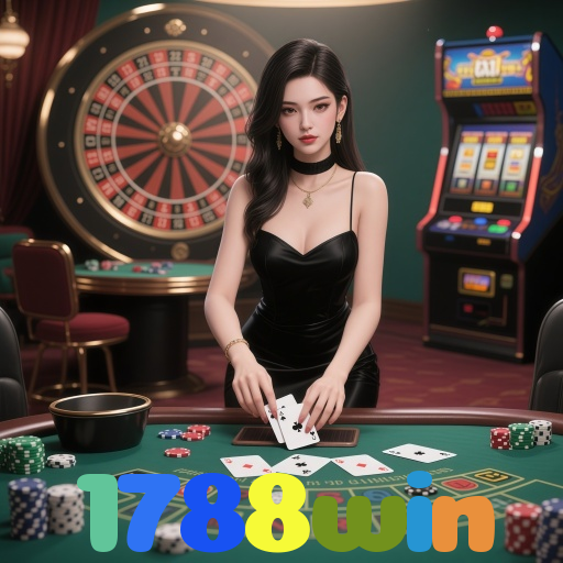A Magia dos Jogos de Fantasia na 1788win