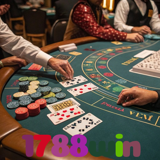 A Magia dos Jogos de Fantasia na 1788win
