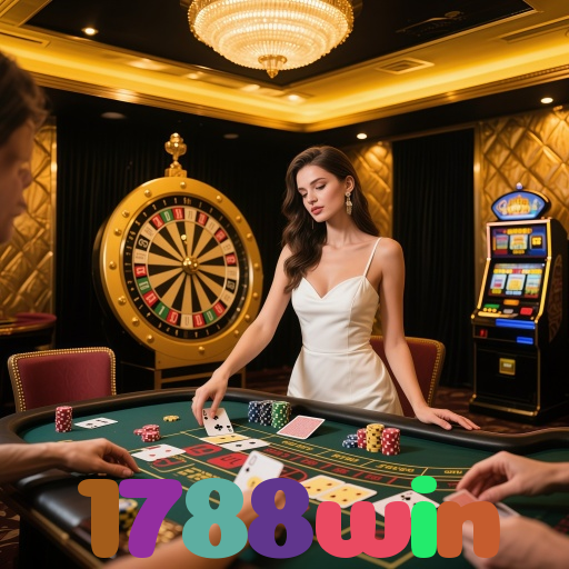 A Magia dos Jogos de Fantasia na 1788win