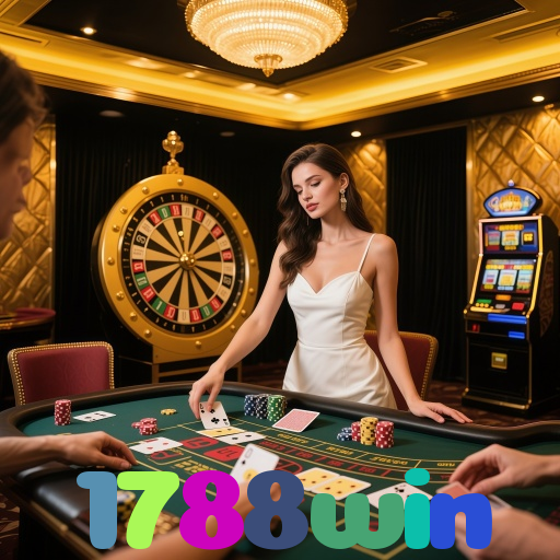 A Magia dos Jogos de Fantasia na 1788win